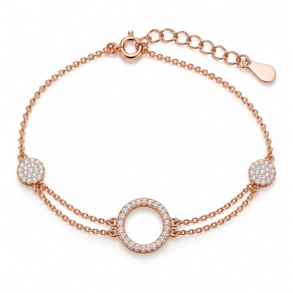 Eternal Circle Bracelet