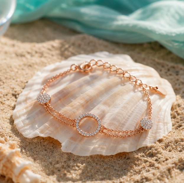 Eternal Circle Bracelet - View 2