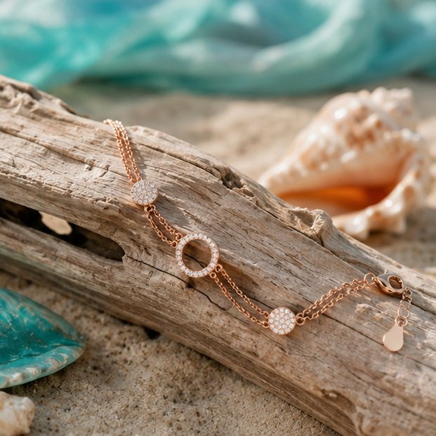 Eternal Circle Bracelet - View 5