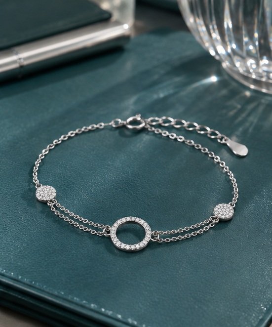 Eternal Circle Bracelet - View 5