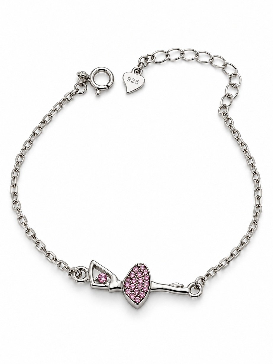 Pyaar Bow Bracelet
