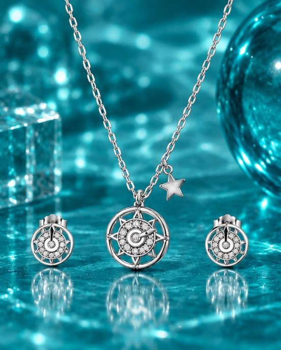 Celestial Compass Set - View 2