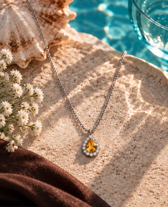 Golden Drop Elegance - View 5