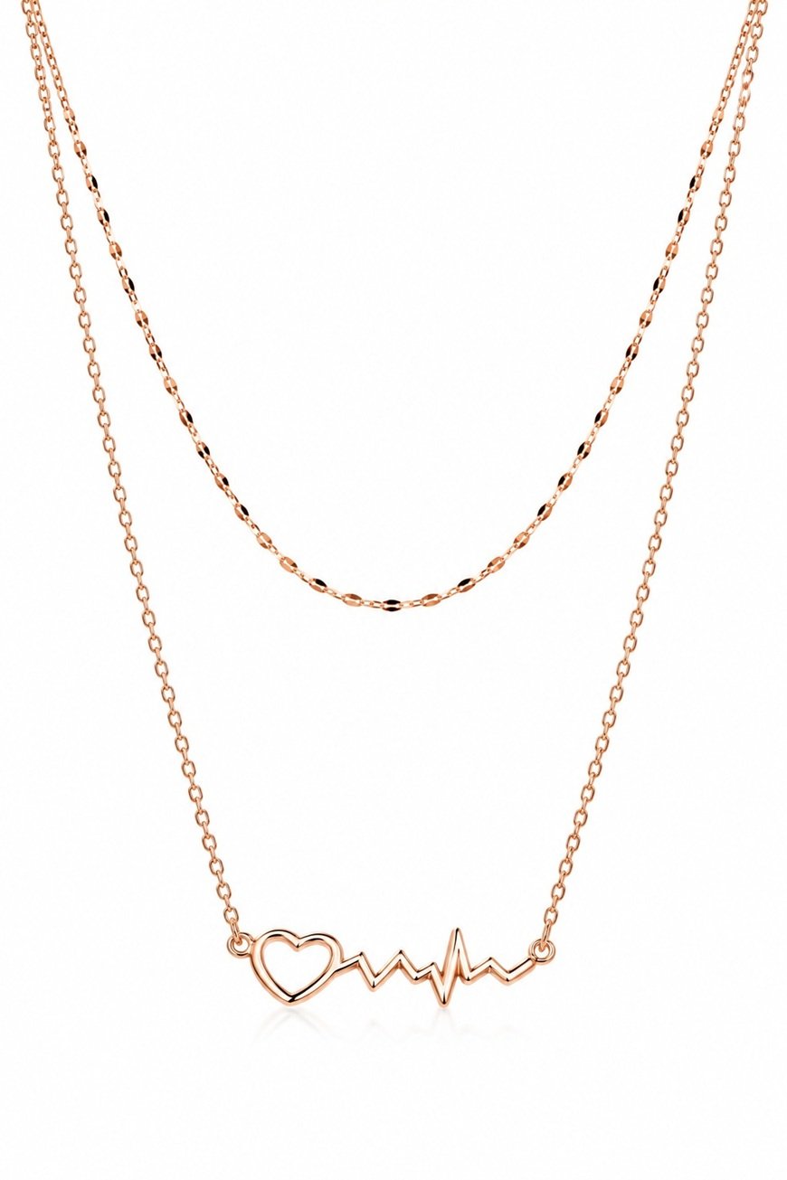 Love Beat Necklace