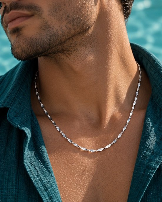 Veyron Twist Chain - View 2