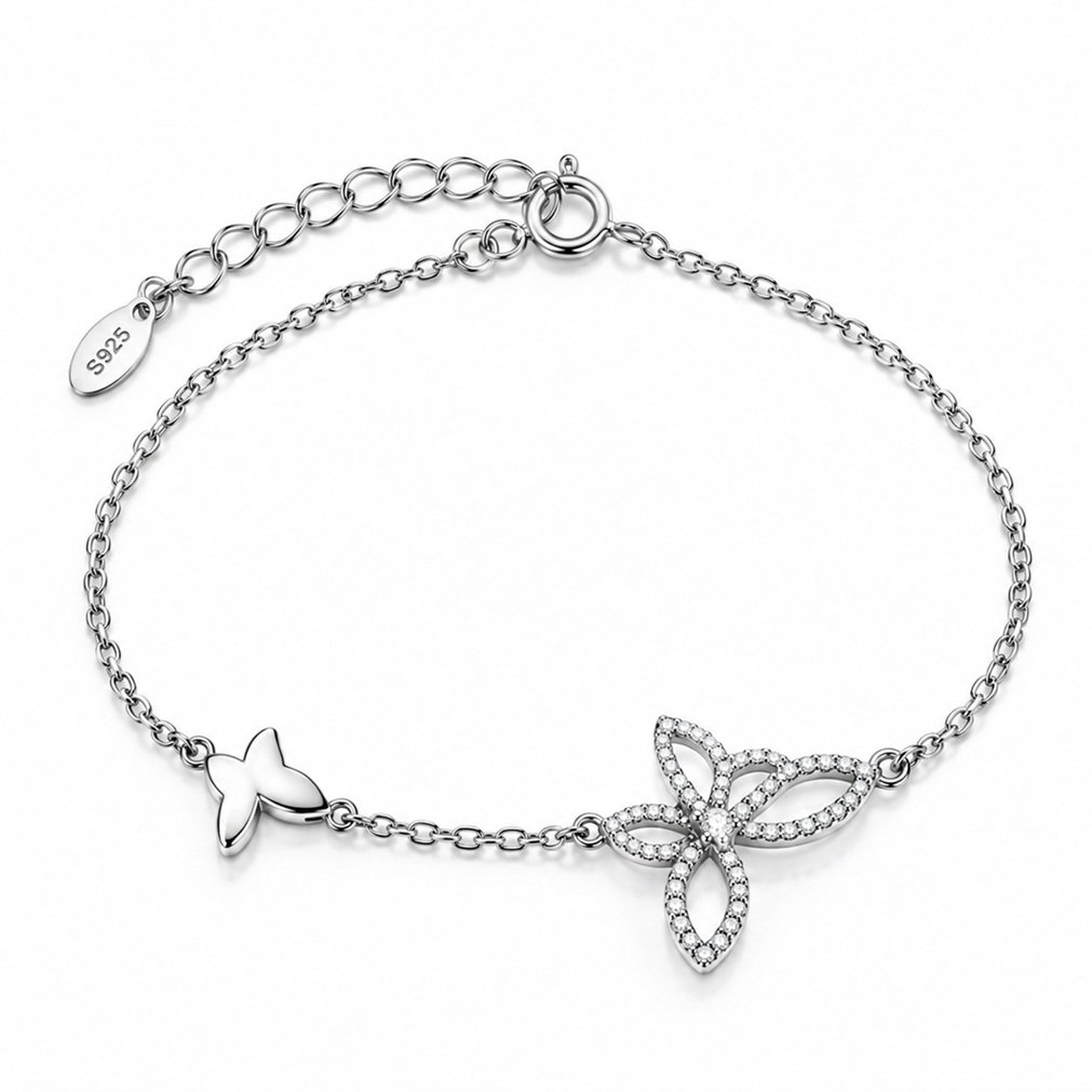 Butterfly Bloom Bracelet