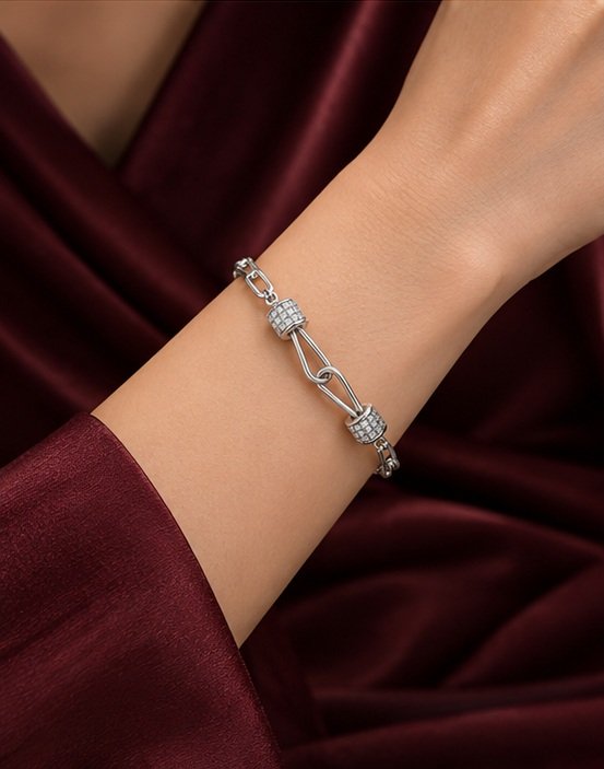 Élan Link Bracelet - View 4
