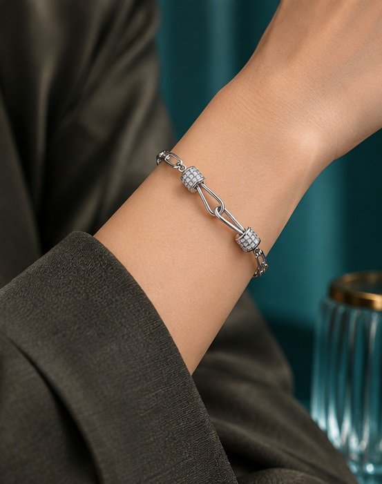 Élan Link Bracelet - View 5