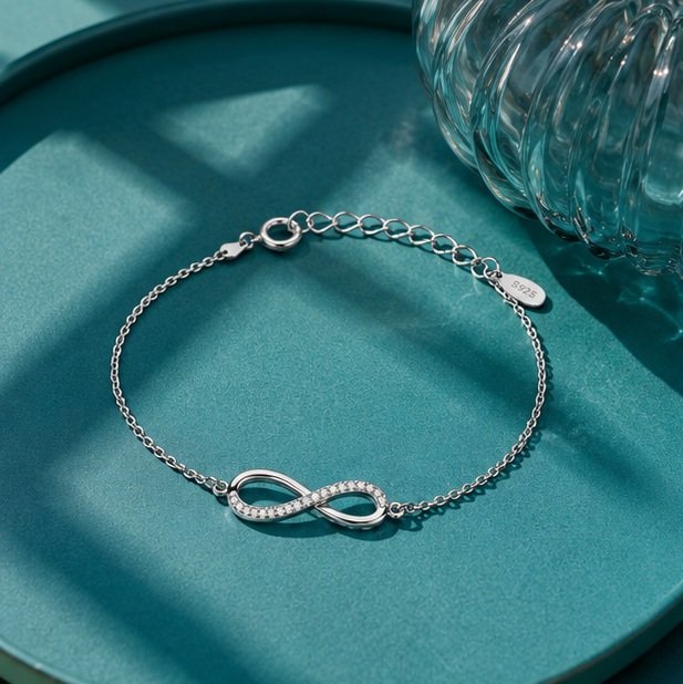 Forever Infinity Bracelet - View 2