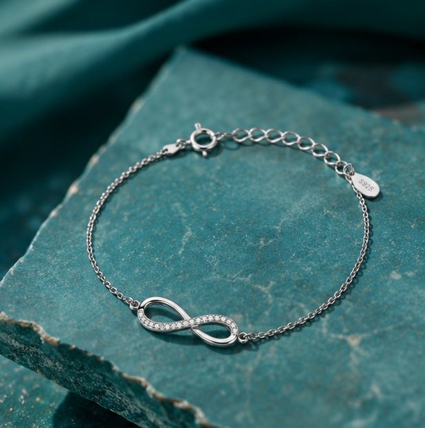 Forever Infinity Bracelet - View 3